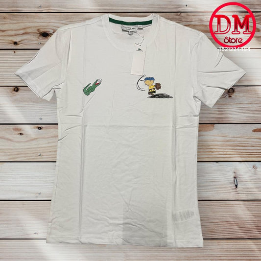 PLAYERA LACOSTE 🐊💎 CABALLERO 👕 014