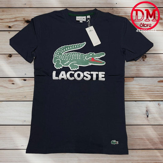 PLAYERA LACOSTE 🐊💎 CABALLERO 👕 023