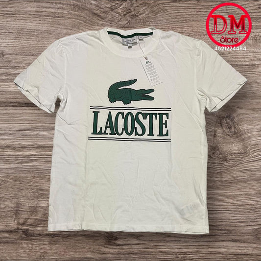 PLAYERA LACOSTE 🐊💎 CABALLERO 👕 026