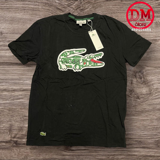 PLAYERA LACOSTE 🐊💎 CABALLERO 👕 028