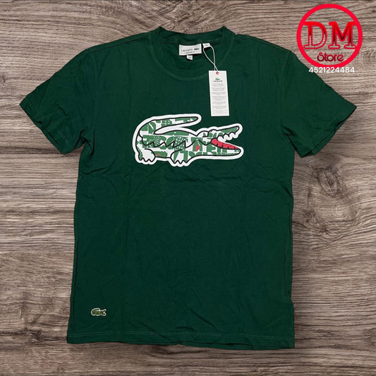 PLAYERA LACOSTE 🐊💎 CABALLERO 👕 029