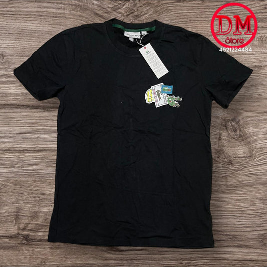 PLAYERA LACOSTE 🐊💎 CABALLERO 👕 037