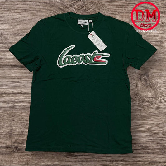 PLAYERA LACOSTE 🐊💎 CABALLERO 👕 040