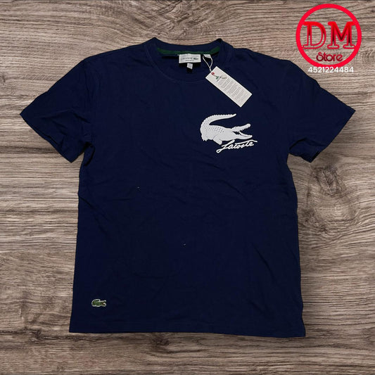 PLAYERA LACOSTE 🐊💎 CABALLERO 👕 041