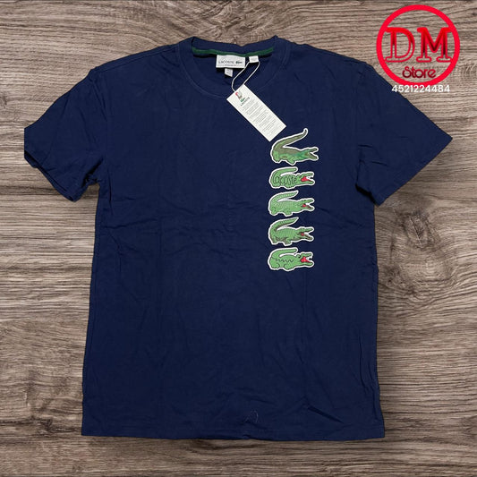 PLAYERA LACOSTE 🐊💎 CABALLERO 👕 045