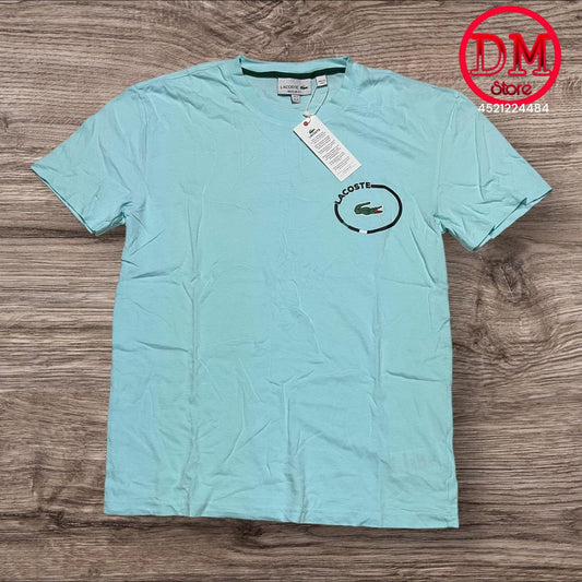 PLAYERA LACOSTE 🐊💎 CABALLERO 👕 052