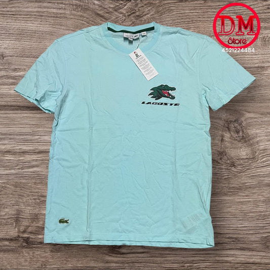 PLAYERA LACOSTE 🐊💎 CABALLERO 👕 054