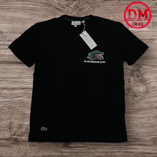 PLAYERA LACOSTE 🐊💎 CABALLERO 👕 055