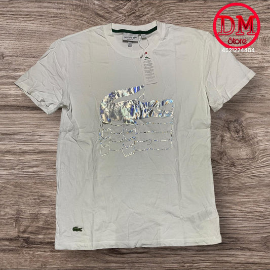 PLAYERA LACOSTE 🐊💎 CABALLERO 👕 060