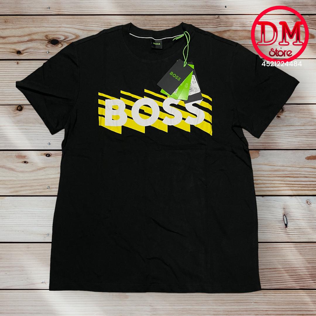 PLAYERA BOSS💎 CABALLERO 👕 026