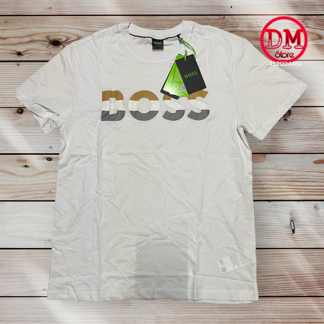 PLAYERA BOSS💎 CABALLERO 👕 029