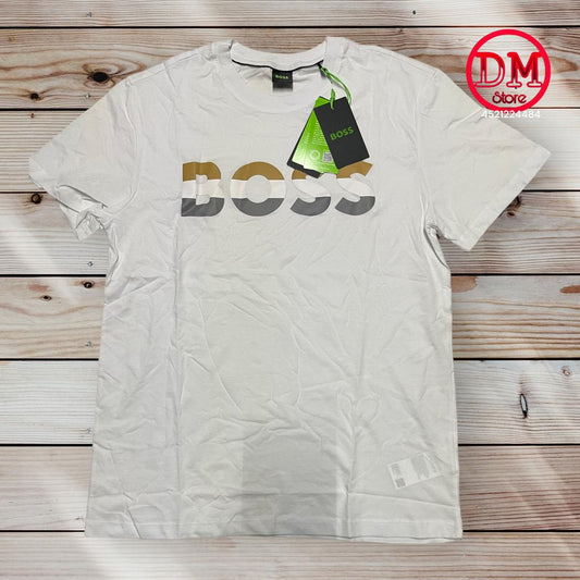 PLAYERA BOSS💎 CABALLERO 👕 029