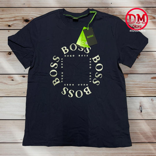 PLAYERA BOSS💎 CABALLERO 👕 030