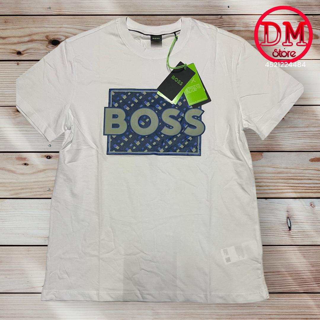 PLAYERA BOSS💎 CABALLERO 👕 001