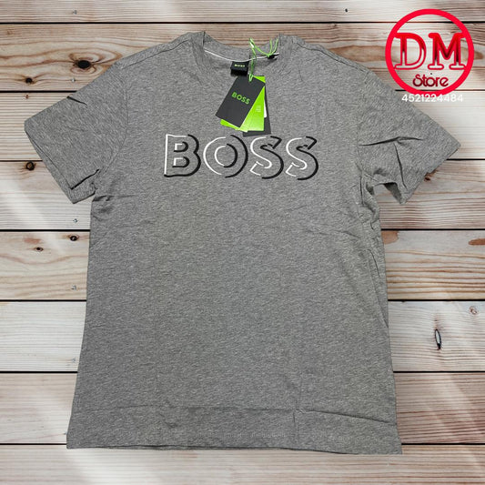 PLAYERA BOSS💎 CABALLERO 👕 006