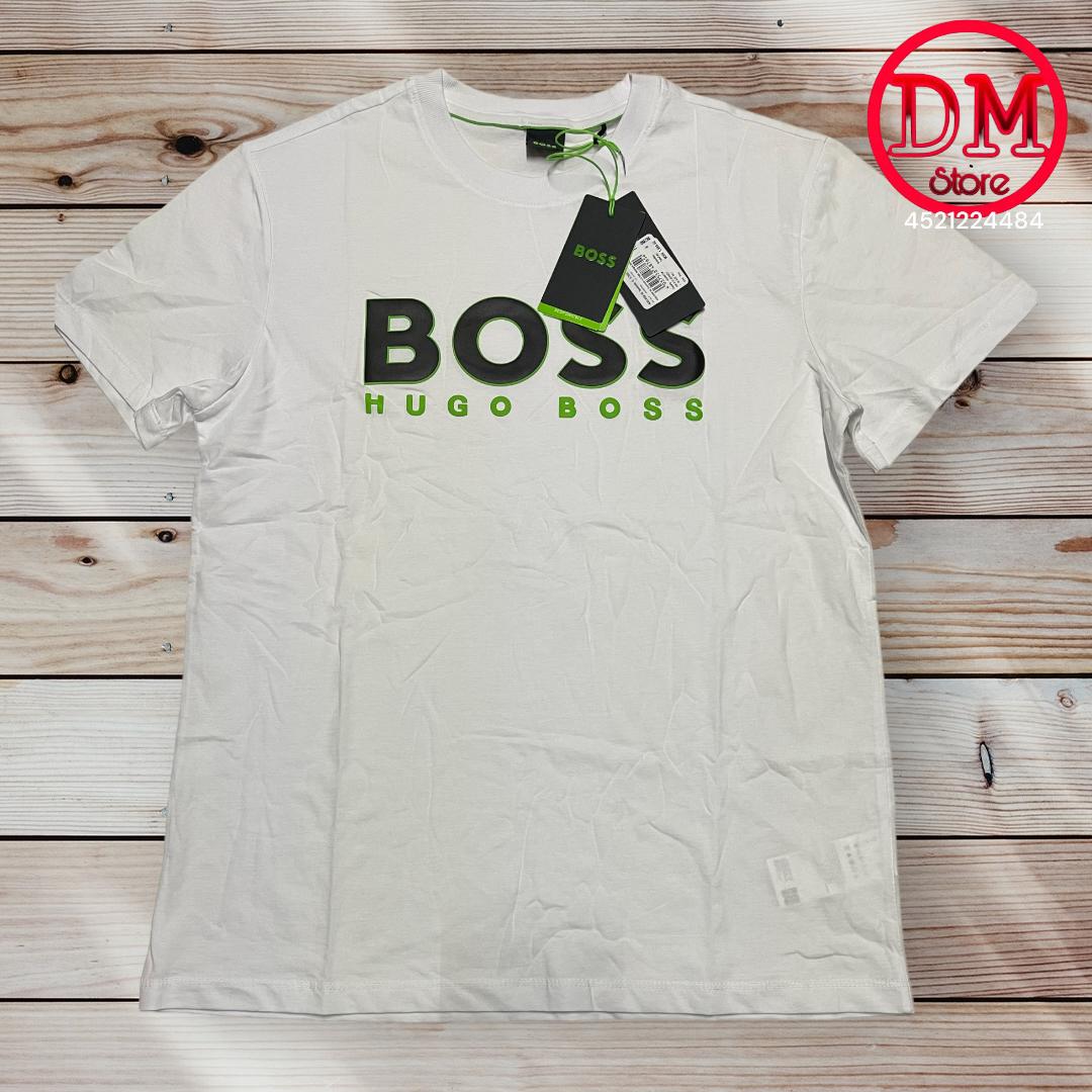 PLAYERA BOSS💎 CABALLERO 👕 007