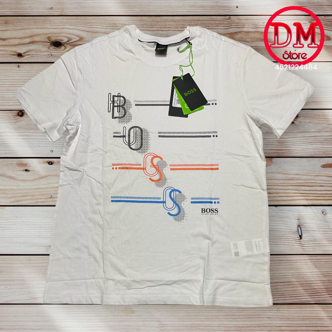 PLAYERA BOSS💎 CABALLERO 👕 010