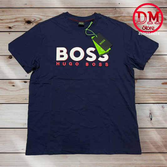 PLAYERA BOSS💎 CABALLERO 👕 014