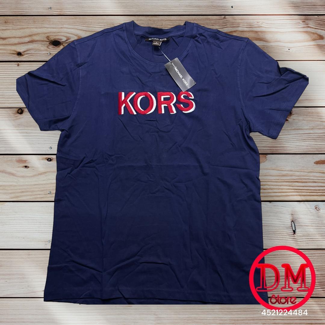 PLAYERA MICHAEL KORS 💎 CABALLERO 👕 011