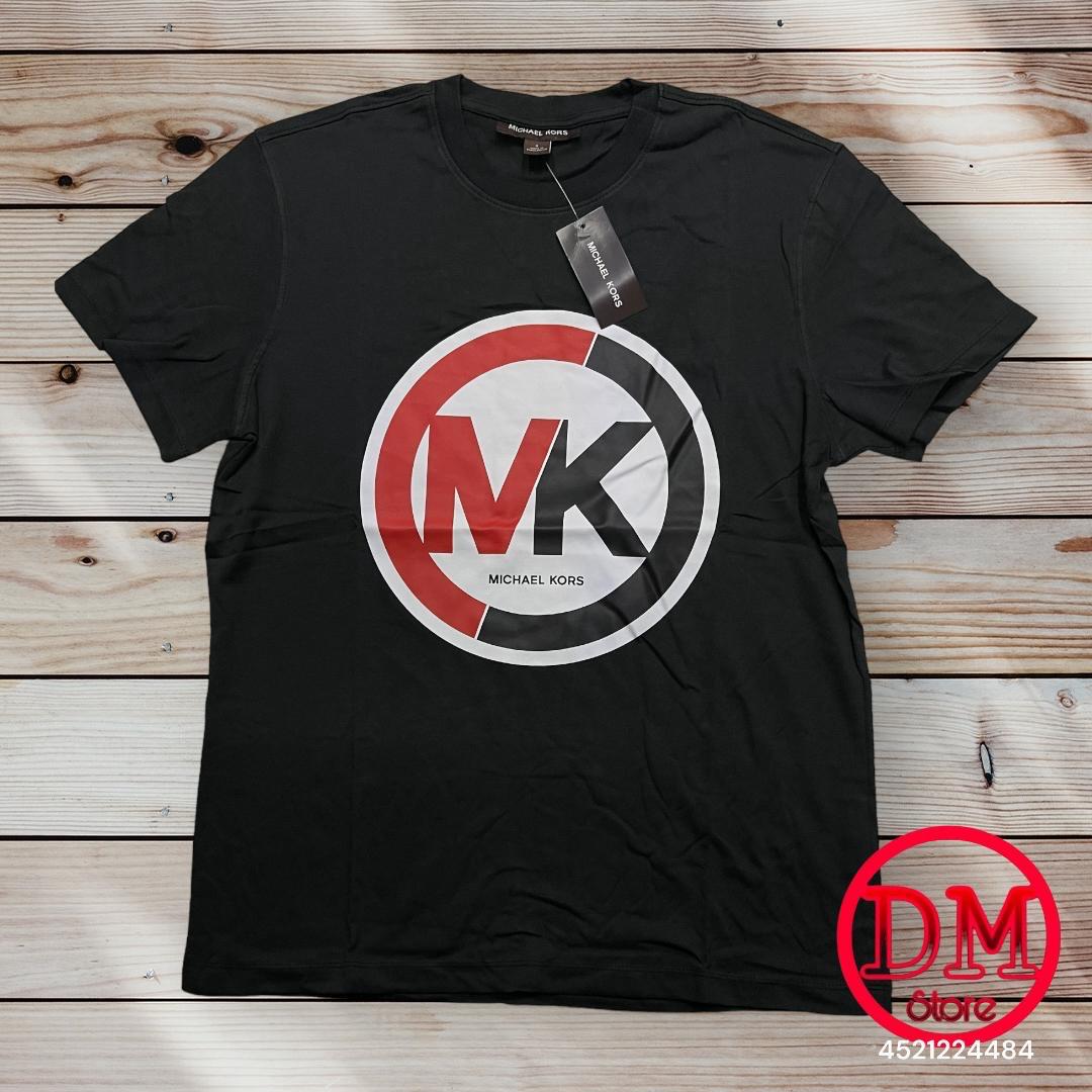 PLAYERA MICHAEL KORS 💎 CABALLERO 👕 023