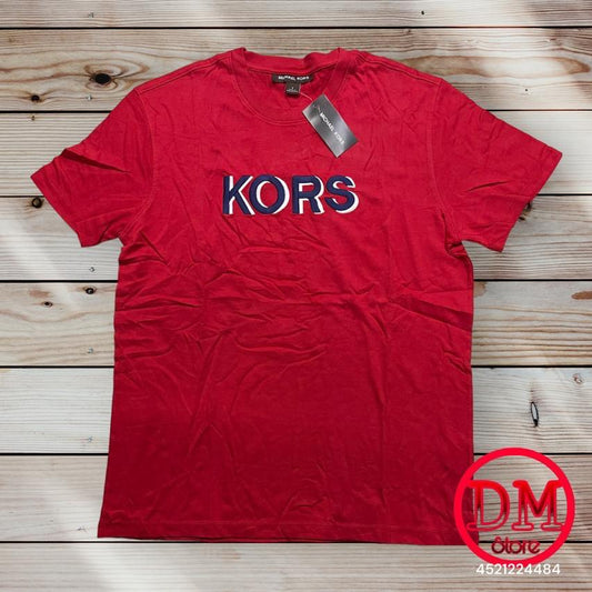 PLAYERA MICHAEL KORS 💎 CABALLERO 👕 024