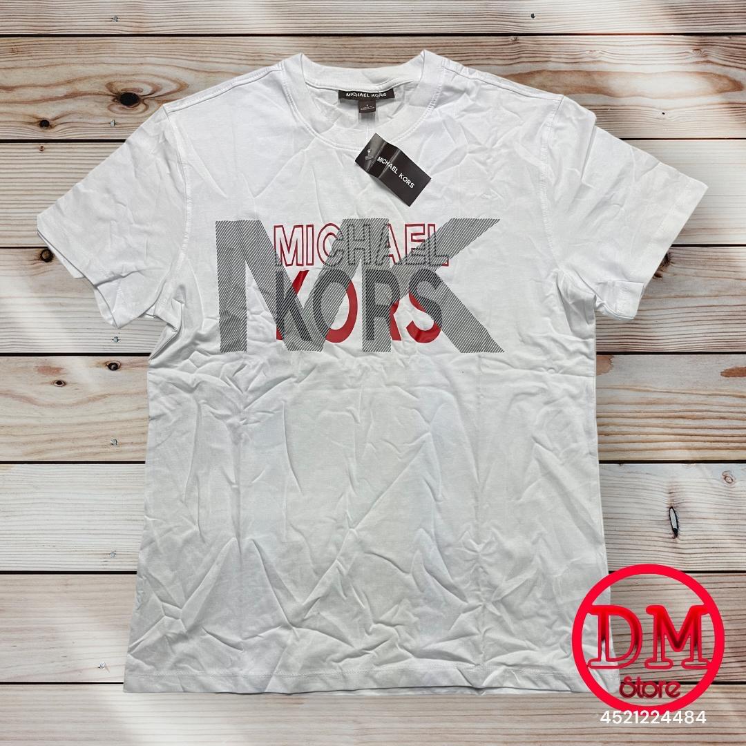 PLAYERA MICHAEL KORS 💎 CABALLERO 👕 025