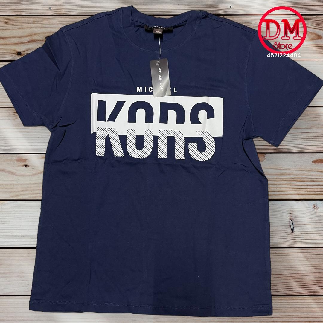 PLAYERA MICHAEL KORS 💎 CABALLERO 👕 032