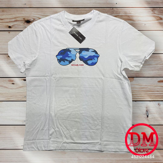 PLAYERA MICHAEL KORS 💎 CABALLERO 👕 034