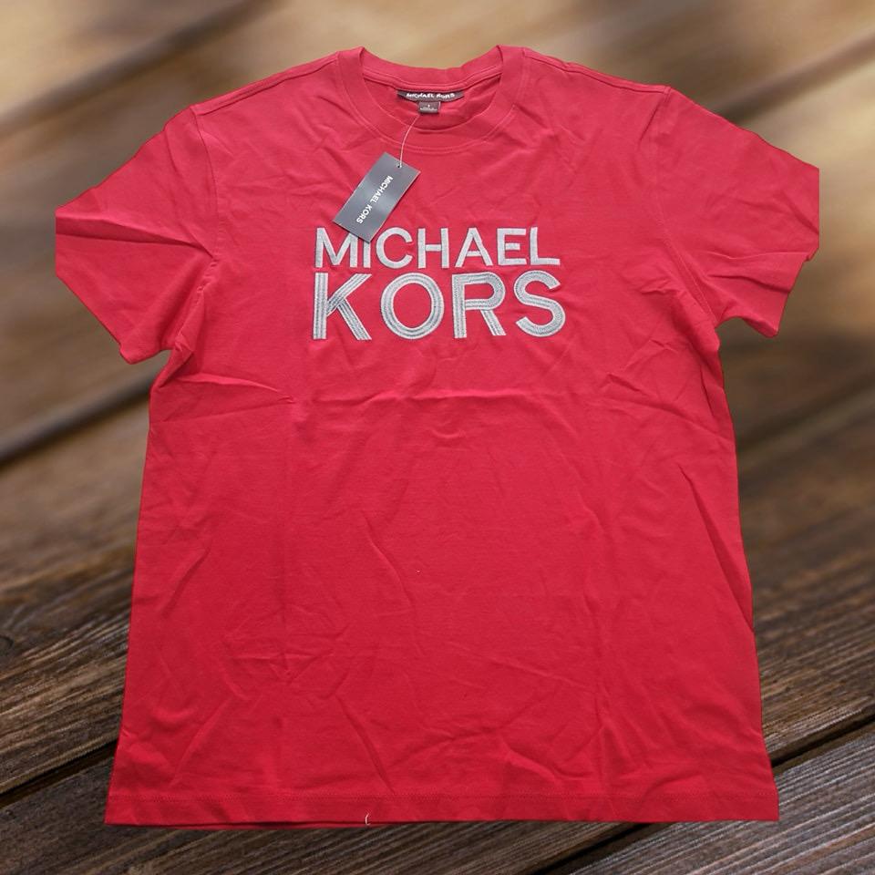 PLAYERA MICHAEL KORS 💎 CABALLERO 👕 037