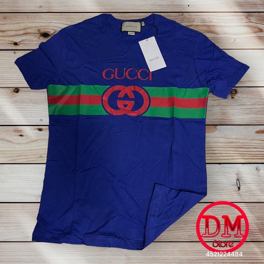 Playera GUCCI 💎 CABALLERO 👕 004