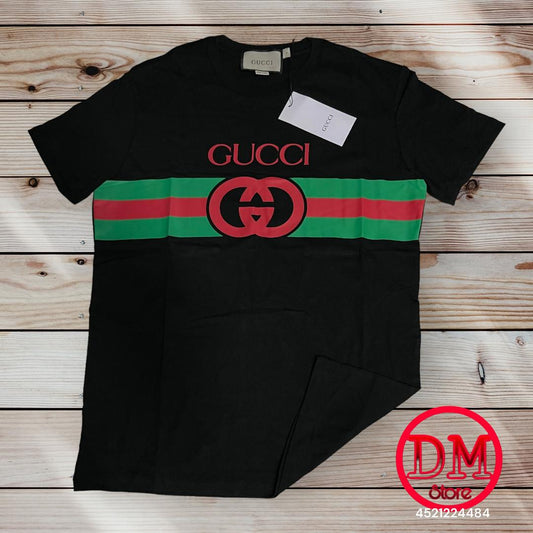 Playera GUCCI 💎 CABALLERO 👕 005