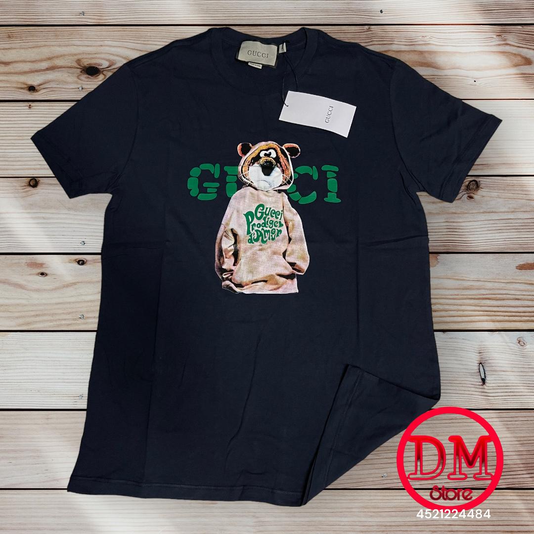 Playera GUCCI 💎 CABALLERO 👕 009