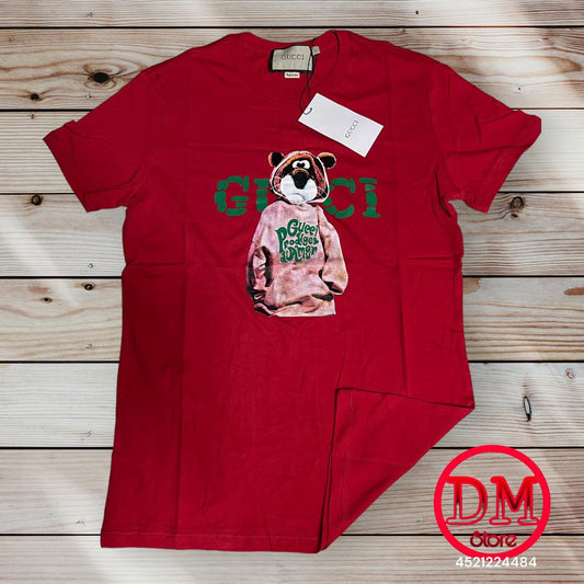 Playera GUCCI 💎 CABALLERO 👕 010