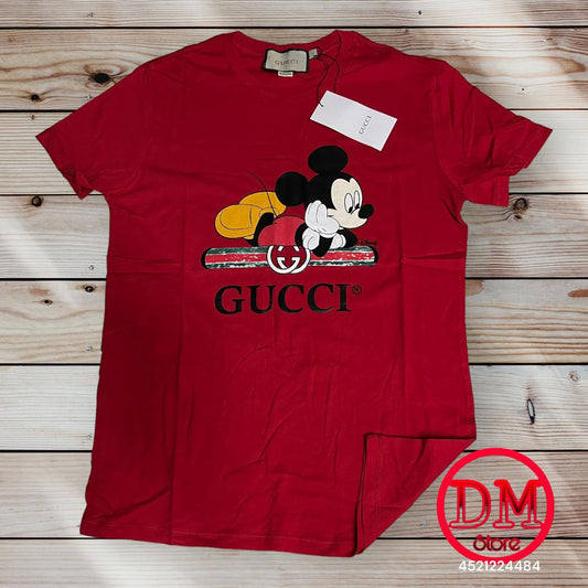 Playera GUCCI 💎 CABALLERO 👕 012