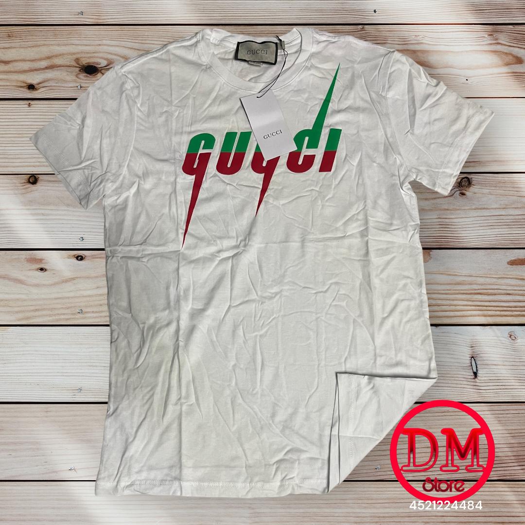 Playera GUCCI 💎 CABALLERO 👕 014