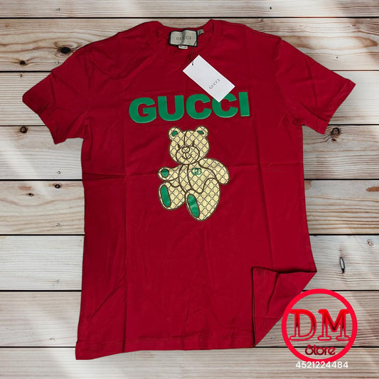 Playera GUCCI 💎 CABALLERO 👕 015