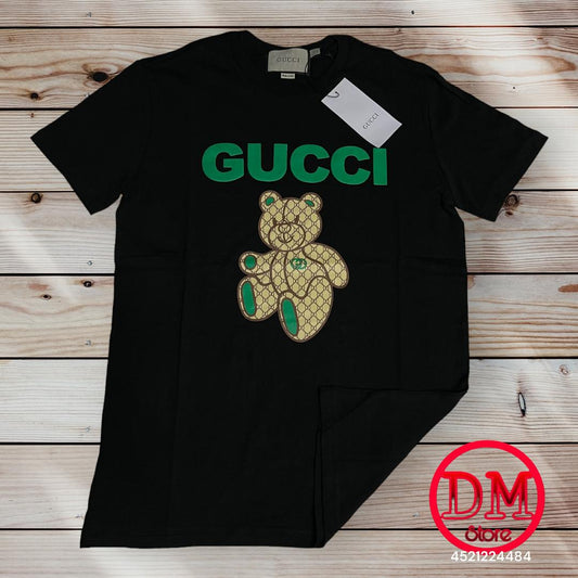 Playera GUCCI 💎 CABALLERO 👕 016