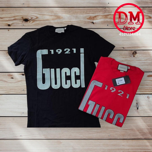 Playera GUCCI 💎 CABALLERO 👕 017