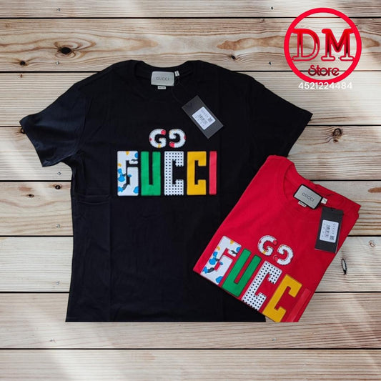 Playera GUCCI 💎 CABALLERO 👕 022