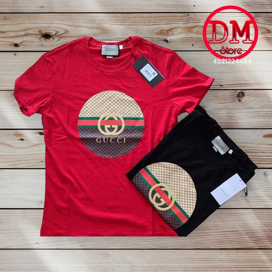 Playera GUCCI 💎 CABALLERO 👕 026