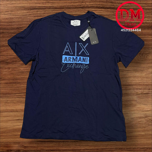 Playera ARMANI EXCHANGE 💎 CABALLERO 👕 011