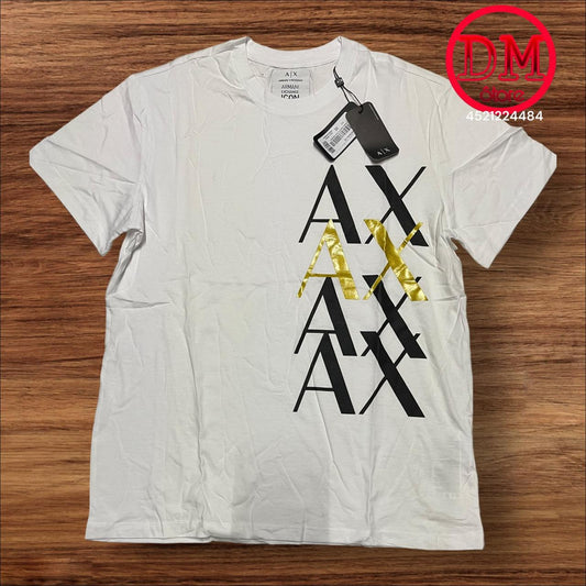 Playera ARMANI EXCHANGE 💎 CABALLERO 👕 021