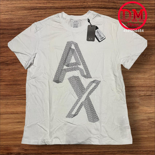 Playera ARMANI EXCHANGE 💎 CABALLERO 👕 023