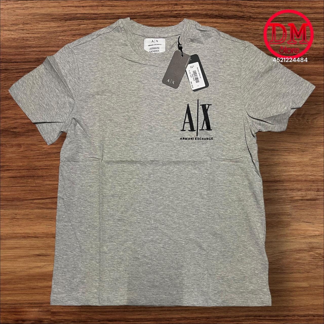 Playera ARMANI EXCHANGE 💎 CABALLERO 👕 029