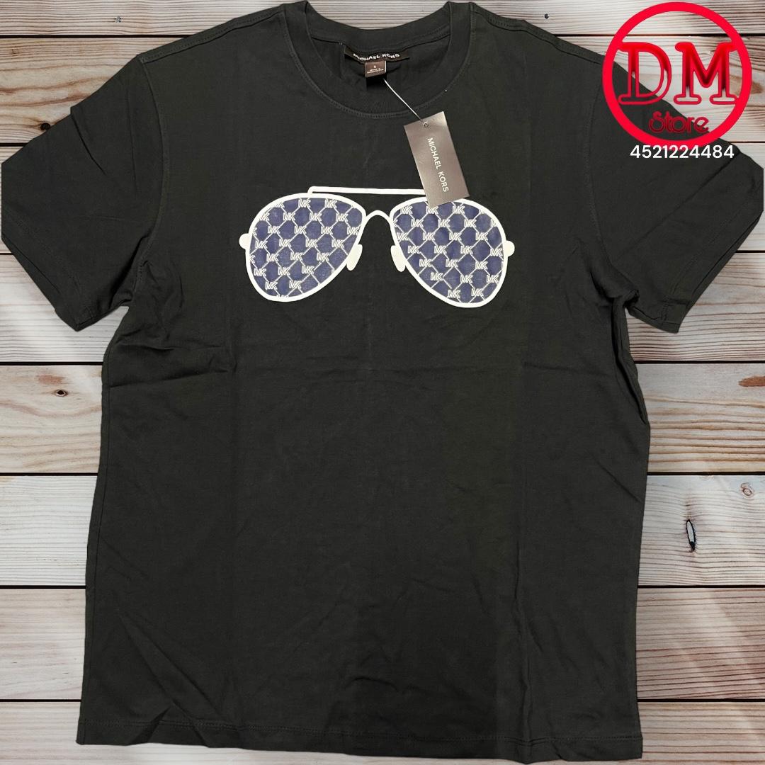 PLAYERA MICHAEL KORS 💎 CABALLERO 👕 002