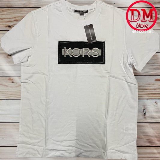 PLAYERA MICHAEL KORS 💎 CABALLERO 👕 008