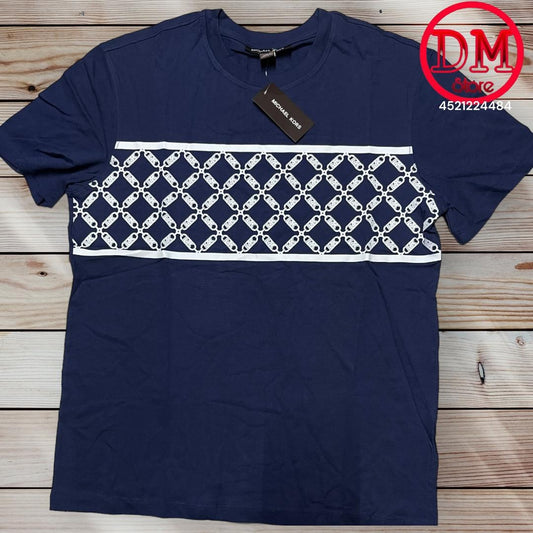 PLAYERA MICHAEL KORS 💎 CABALLERO 👕 009