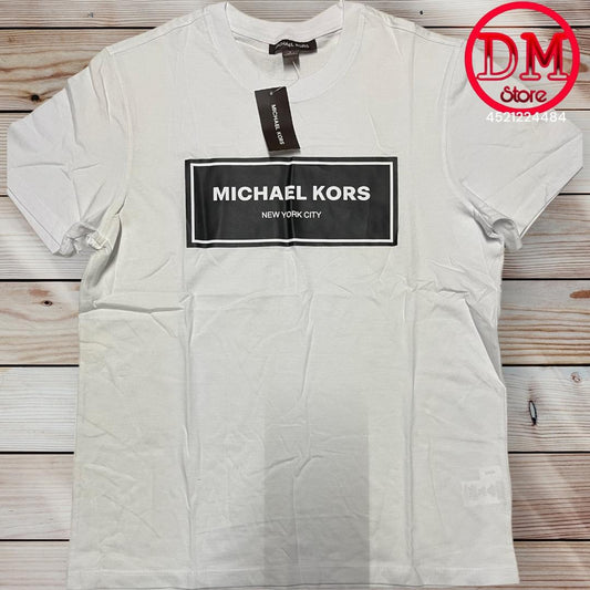 PLAYERA MICHAEL KORS 💎 CABALLERO 👕 010